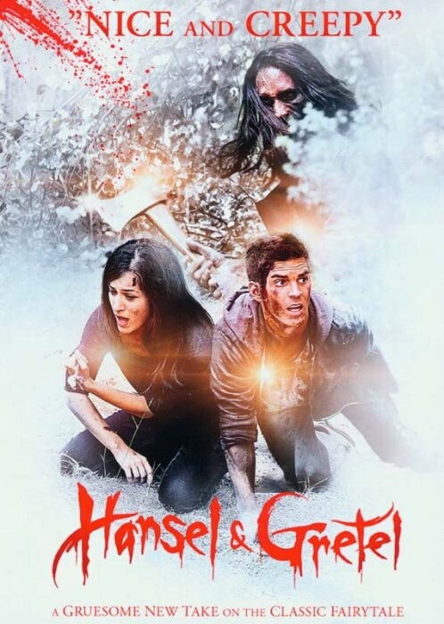 Hansel And Gretel - DVD - Film