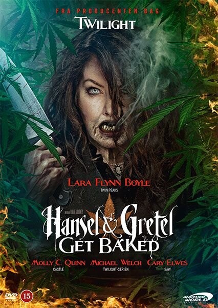 Hansel And Gretel Get Baked - DVD - Film