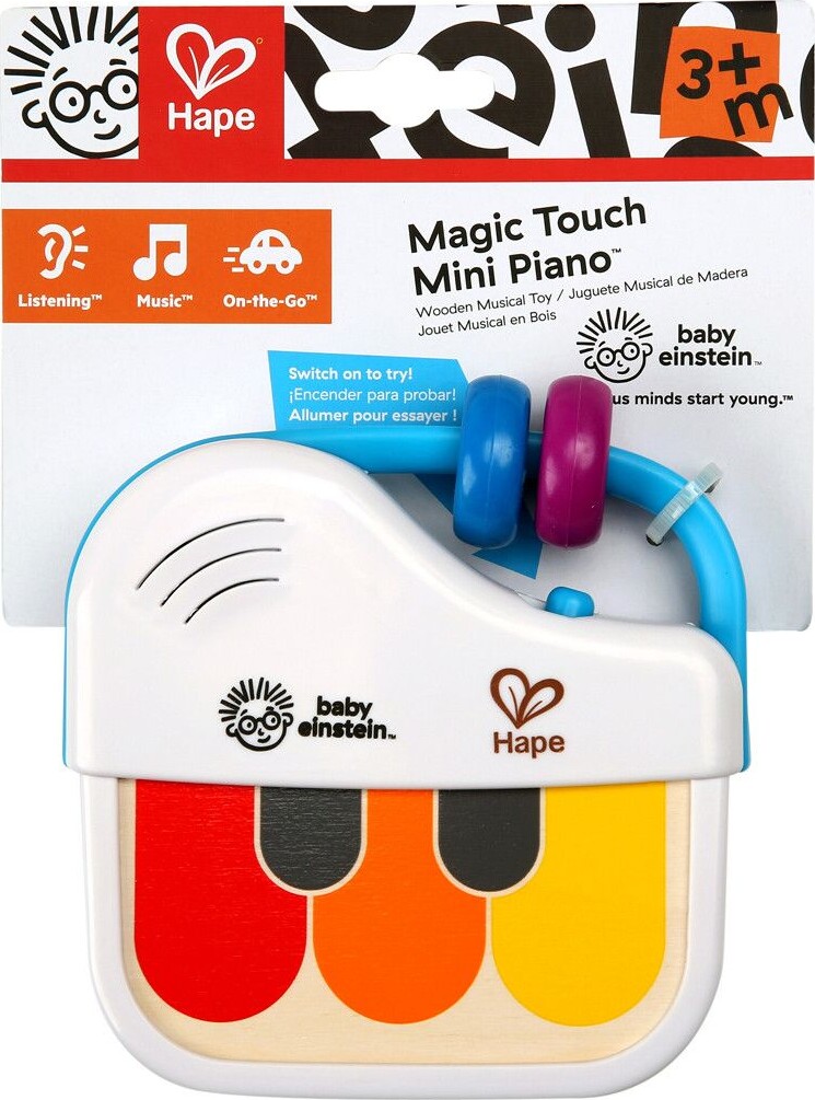 Hape - Baby Einstein Mini Klaver