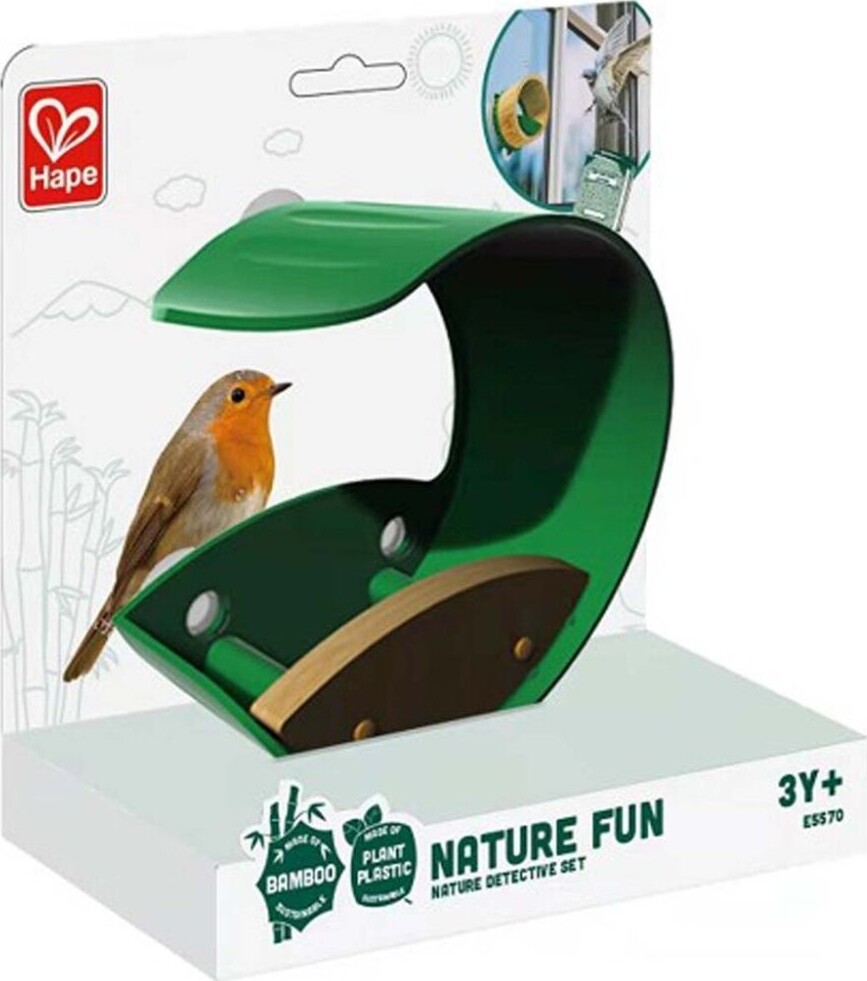 Hape - Bird Feeder