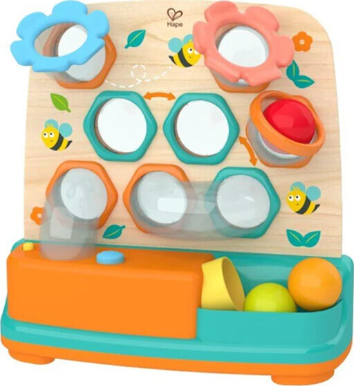 Hape E0540 - Buzzy Air-flow Beehive - Elektronisk Kuglebane