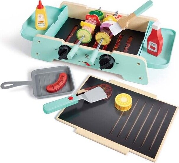 Legetøjsgrill Til Børn - Hape
