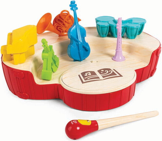 Hape - Mini Conductor's Orchestra - Musiklegetøj Til Børn