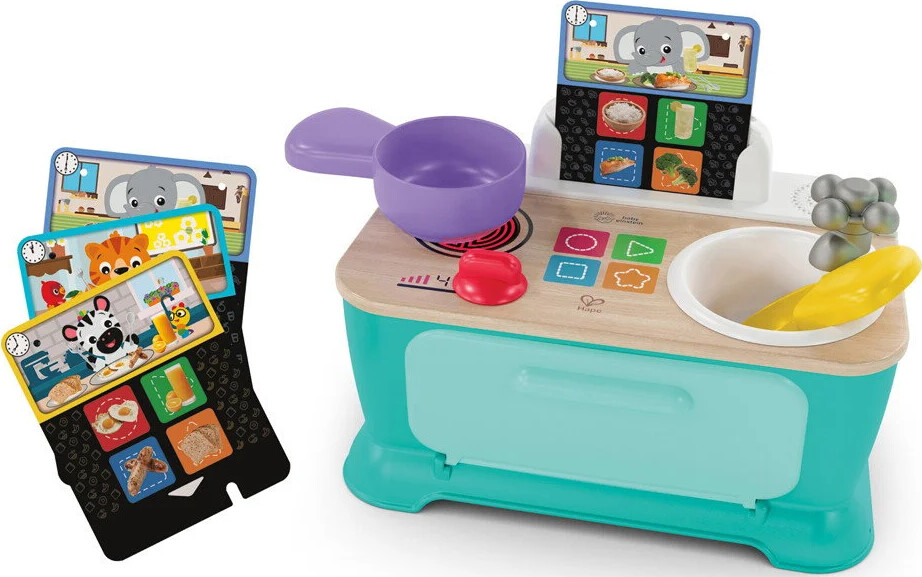 Hape - Baby Einstein Magic Touch Kitchen - Legekøkken - E12933