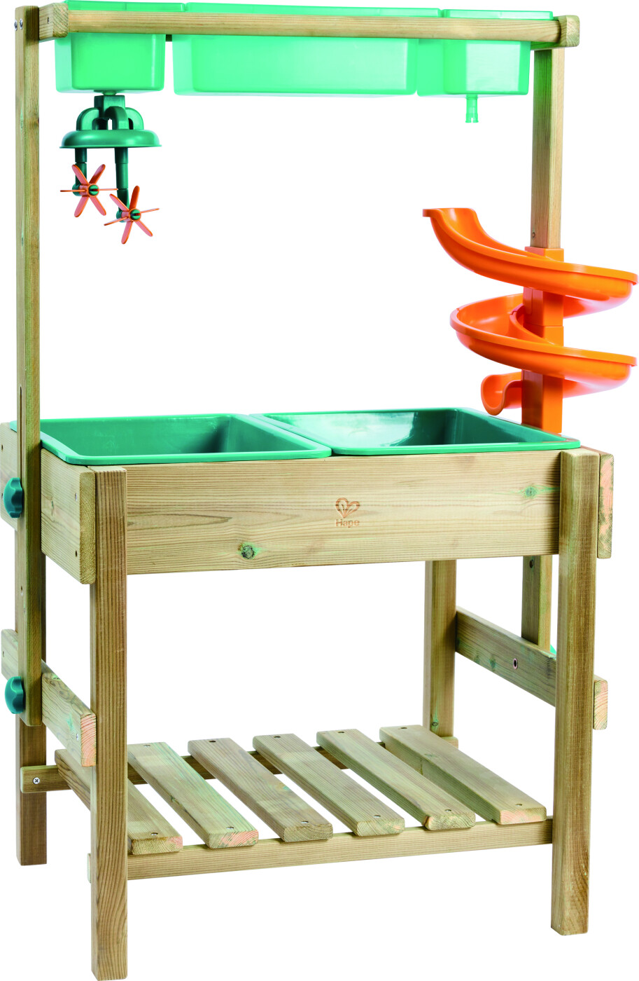 Hape Vandlegebord - Multifunction Water Play Table