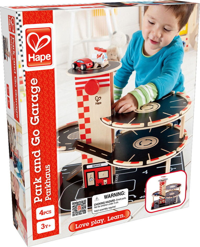 Hape Parkeringshus
