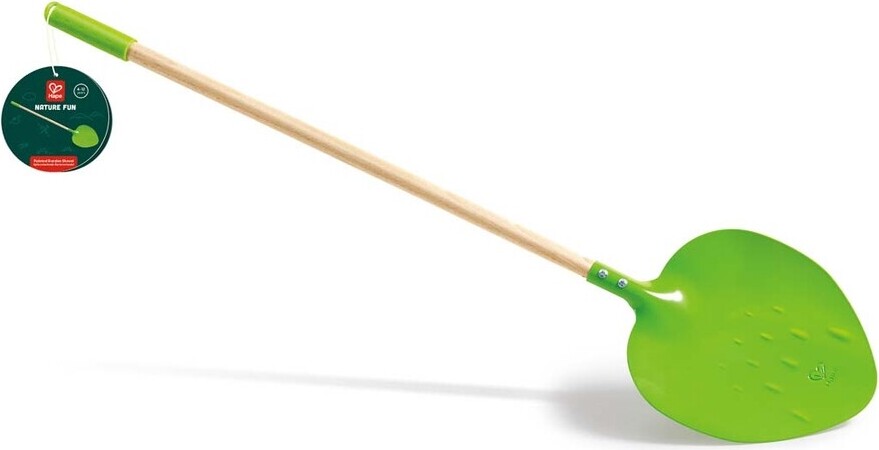 Hape - Pointed Garden Shovel - Spids Skovl Til Børn - Grøn