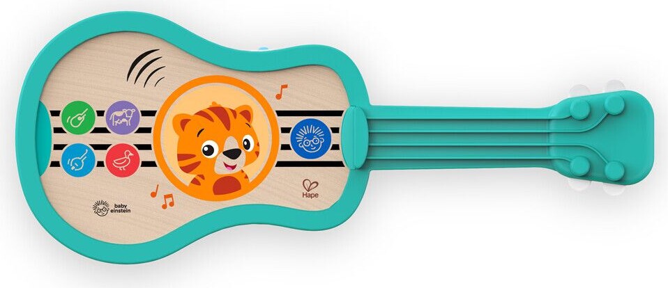 Hape - Magic Touch Ukulele - Sing & Strum