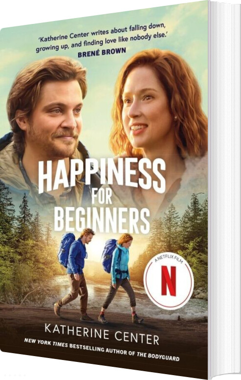 Billede af Happiness For Beginners - Katherine Center - English Book