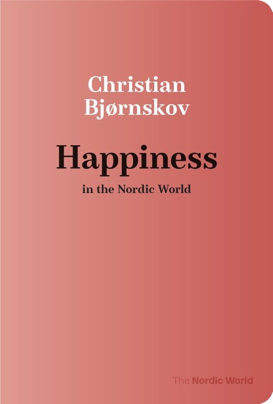 Happiness - Christian Bjørnskov - English Book