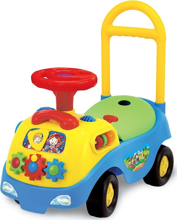 Happy Baby - Min Første Aktivitets Gåbil Til Børn Fra 1 år