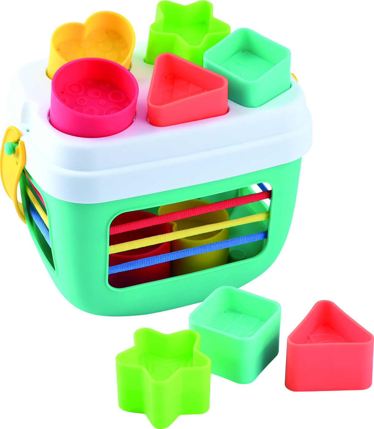 Happy Baby - Puttekasse - (502229)