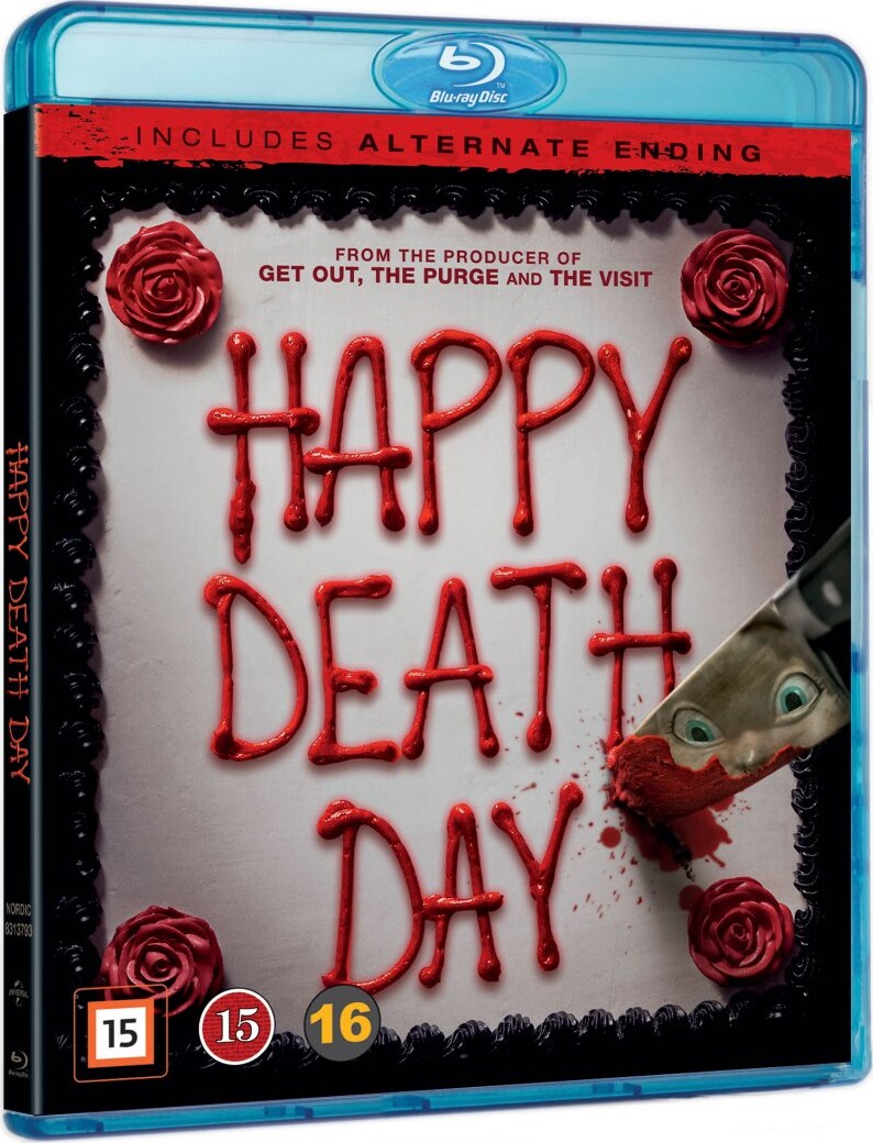 Happy Death Day - Blu-Ray