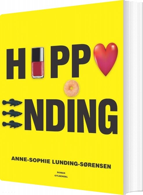 Happy Ending - Anne-sophie Lunding-sørensen - Bog