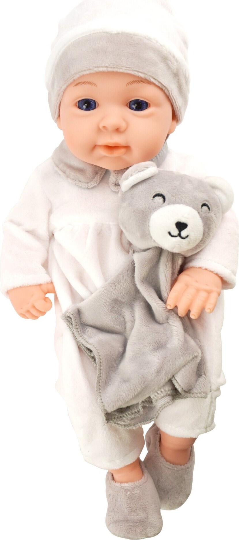 Happy Friend - Nyfødt Lily Dukke 35 Cm