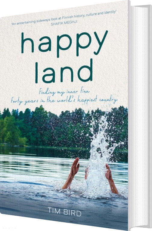 Happy Land - Tim Bird - English Book