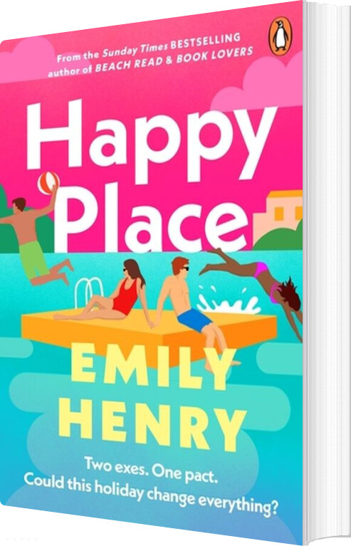 Happy Place - Emily Henry - English Book