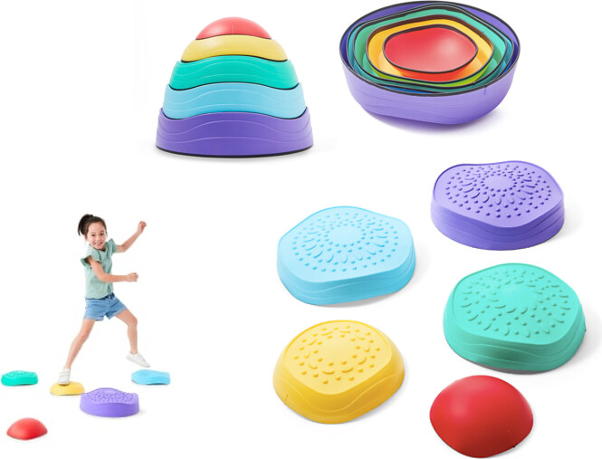 Happy Summer - Bjerg Trædesten