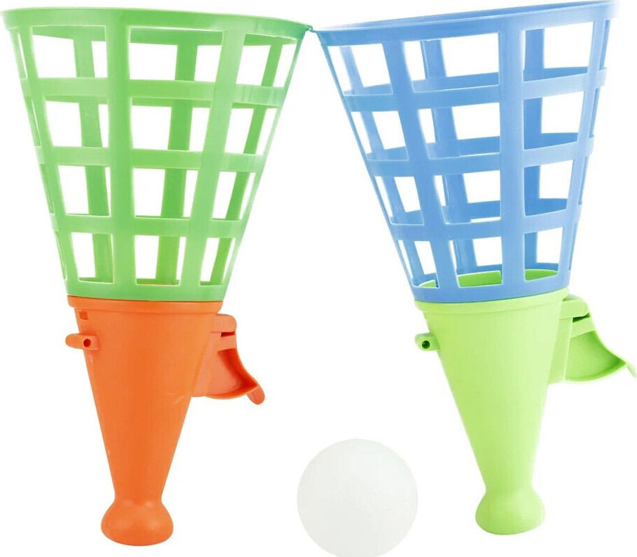 Happy Summer - Boldkastesæt 2-pak - (301813)