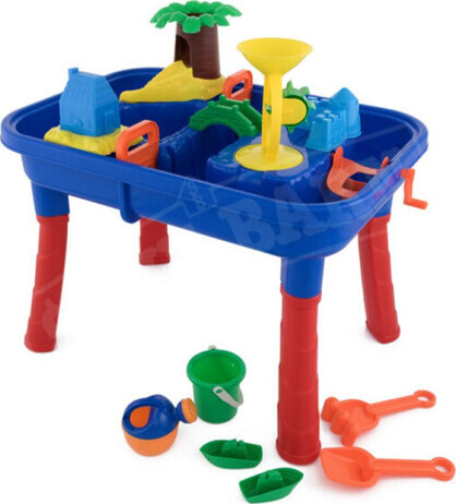 Happy Summer - Sand- & Vandlegebord