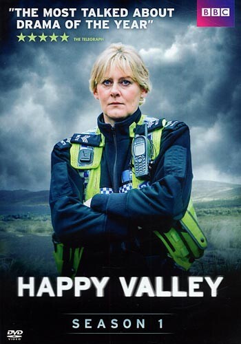 Happy Valley - Sæson 1 - DVD - Tv-serie