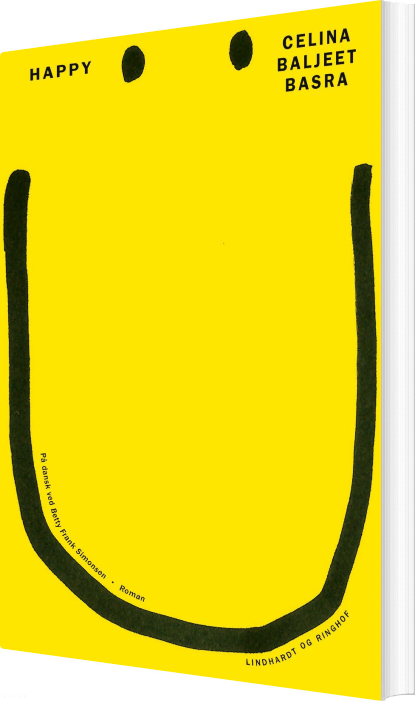 Happy - Celina Baljeet Basra - Bog