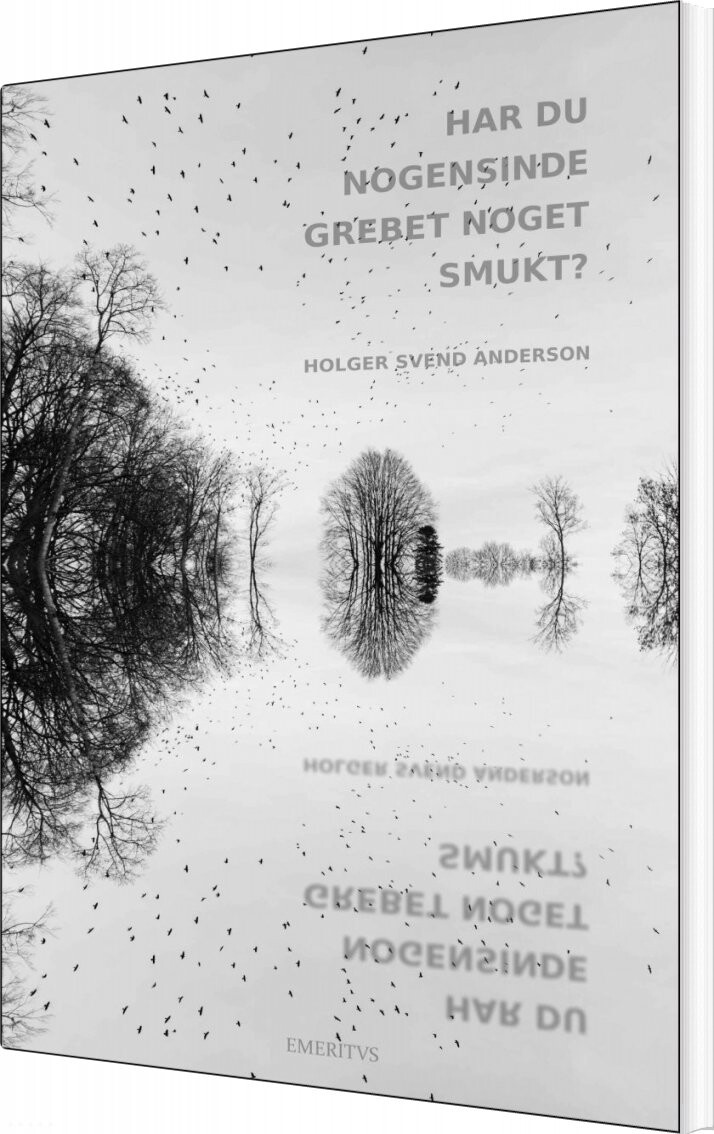 Billede af Har Du Nogensinde Grebet Noget Smukt? - Holger Svend Anderson - Bog