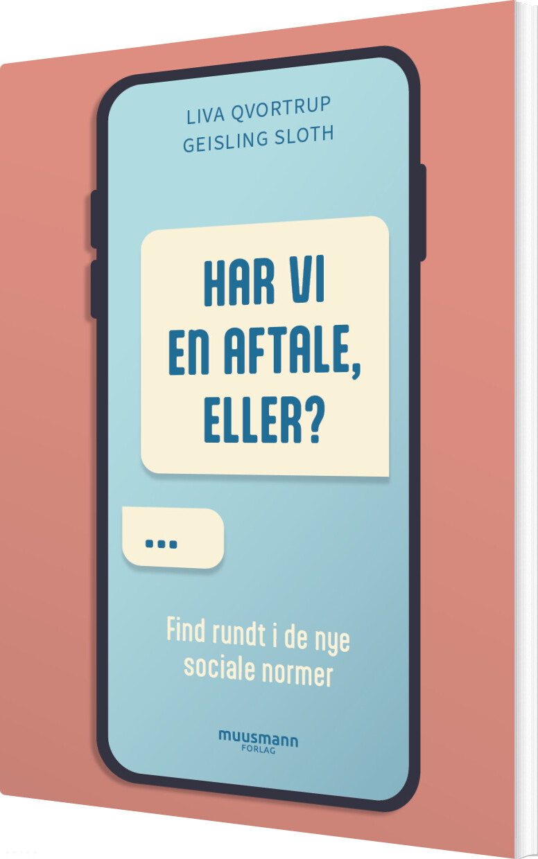 Har Vi En Aftale, Eller? - Liva Qvortrup Geisling Sloth - Bog