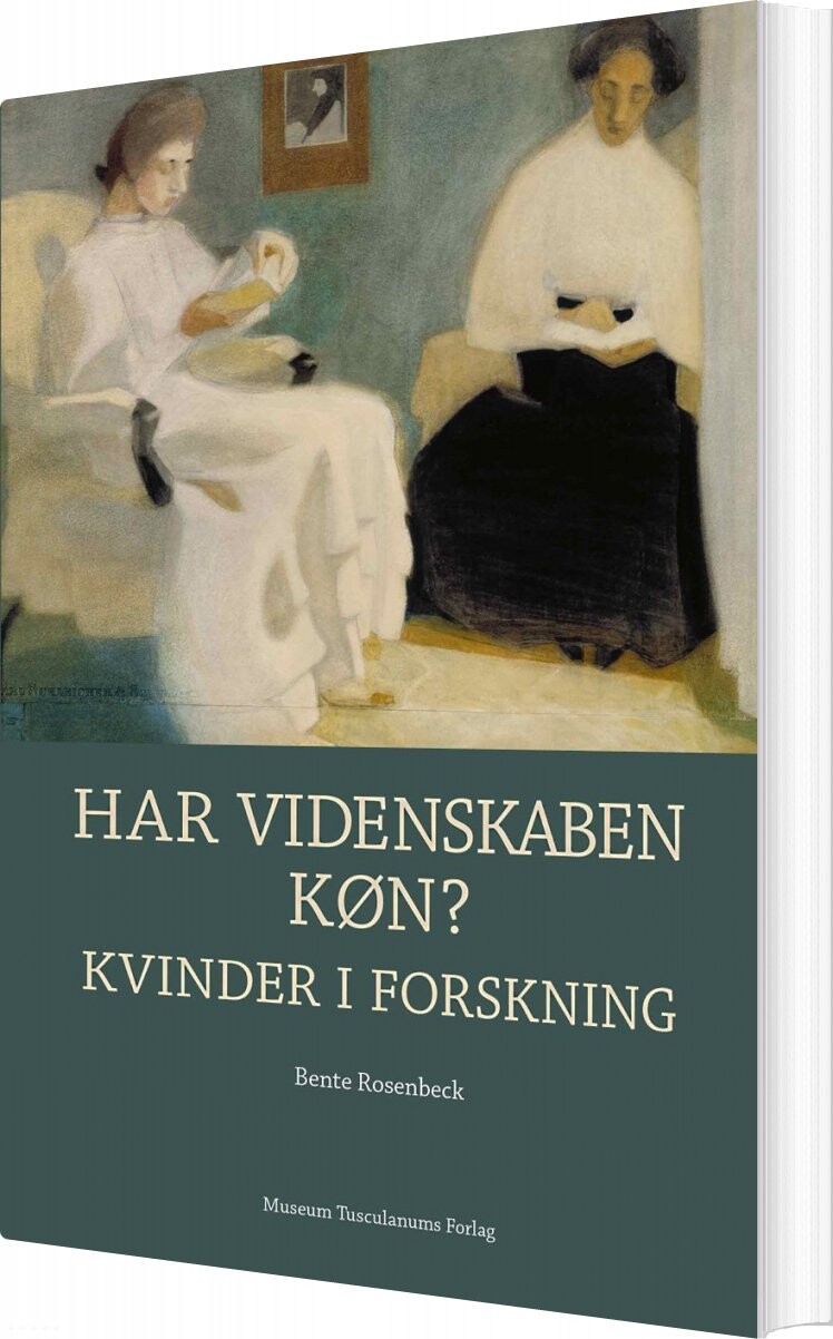 Har Videnskaben Køn? - Bente Rosenbeck - Bog