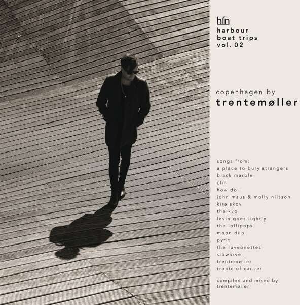 Trentemøller - Harbour Boat Trips Vol. 02 Copenhagen - Vinyl Lp