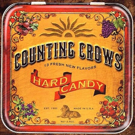 Counting Crows - Hard Candy - CD