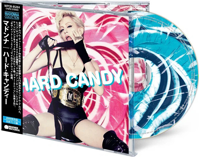 Madonna - Hard Candy - CD