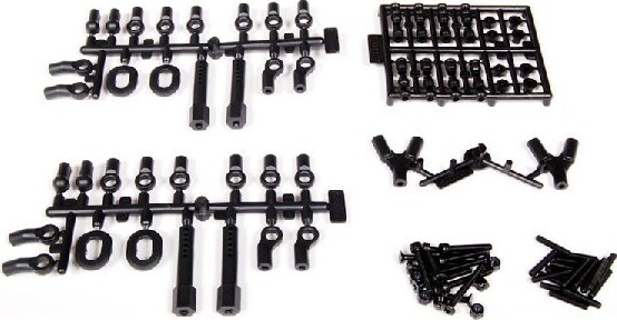 Hardware Kit Ax10 Rtr - Axa1411 - Axial