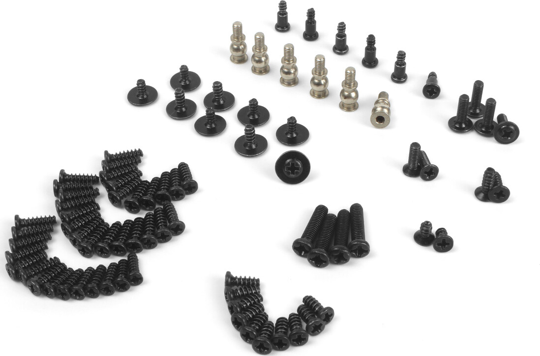 Hardware Set (atom) - Mv150530 - Maverick Rc