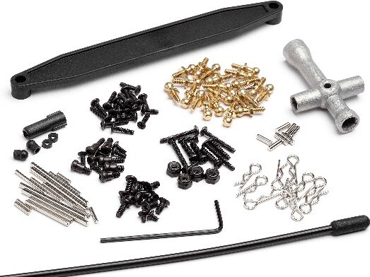 Hardware/tool Set (recon) - Hp105508 - Hpi Racing