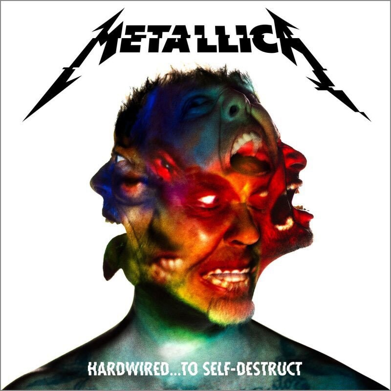 Metallica - Hardwired To Self-destruct - Deluxe - CD