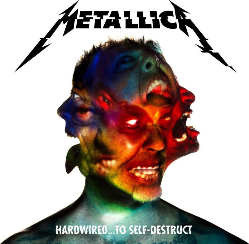 Metallica - Hardwired...to Self-destruct - Deluxe Edition - CD