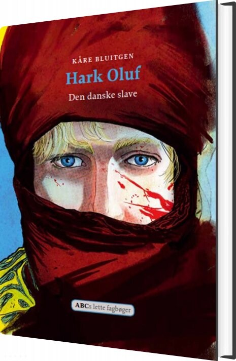 Billede af Hark Oluf - Kåre Bluitgen - Bog