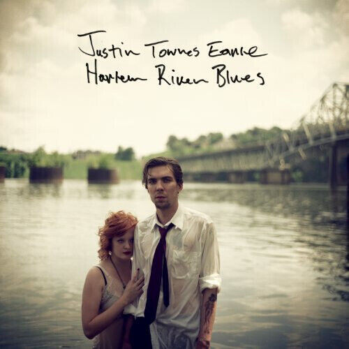 Justin Townes Earle - Harlem River Blues - Vinyl Lp