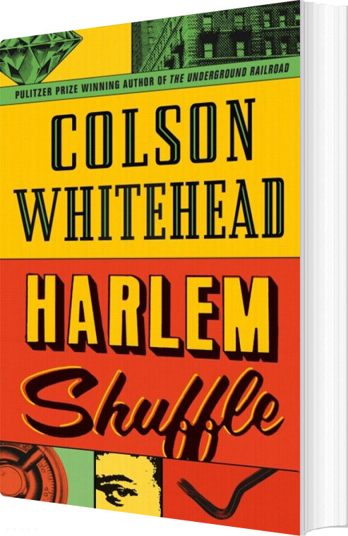 Harlem Shuffle - Colson Whitehead - English Book