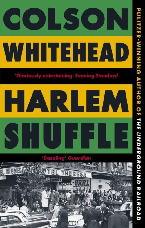 Harlem Shuffle - Colson Whitehead - English Book - Fleet