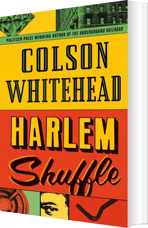Harlem Shuffle - Colson Whitehead - English Book