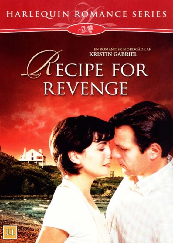 Recipe For Revenge - Harlequin - DVD - Film