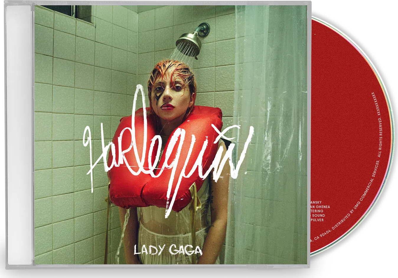 Lady Gaga - Harlequin - CD