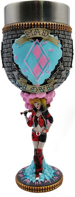 Harley Quinn Goblet