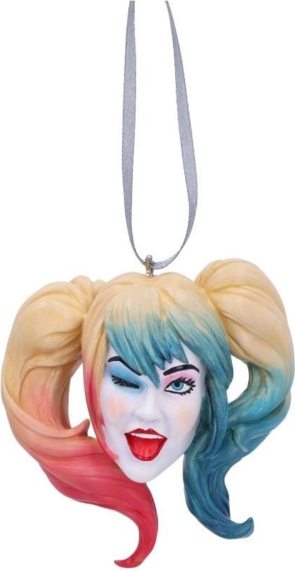 Se Harley Quinn Hanging Ornament hos Gucca.dk