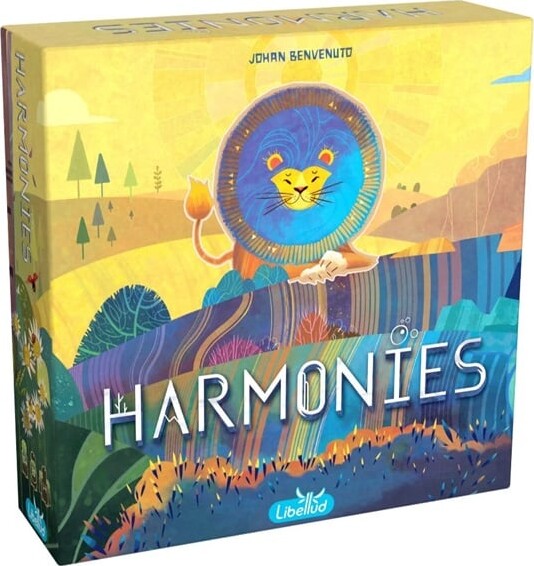 Harmonies (amdlibtl01en)