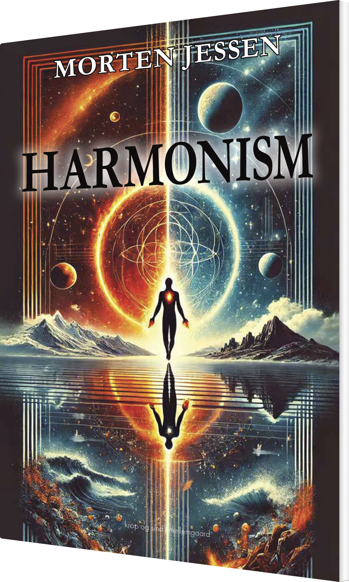 Harmonism - Morten Jessen - English Book