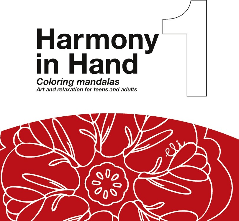 Harmony In Hand - Elizabeth Vormark Jørgensen - English Book