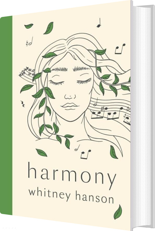 Billede af Harmony: Poems To Find Peace - Whitney Hanson - English Book